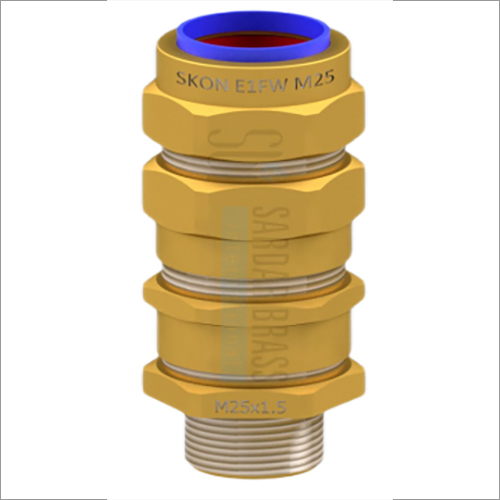 W1FW Cable Glands for SWA and AWA Cables