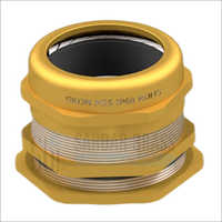 IP68 Metric Threaded Single Compression Cable Glands