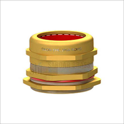 EMC Metric Threaded Cable Glands