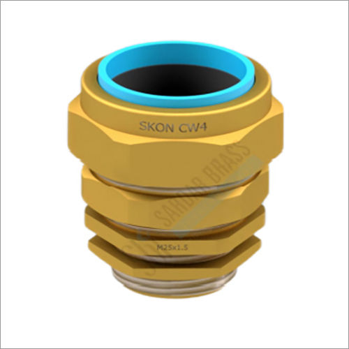 CW 4PT Single Compression Cable Glands