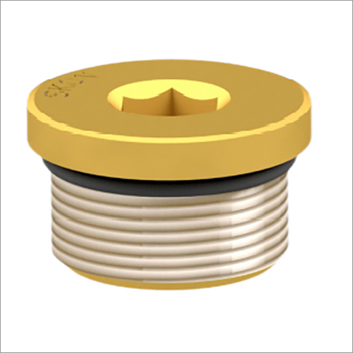 Plug Allen Key Type for Cable Gland - Metric Thread