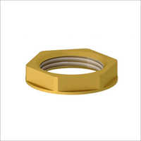 Locknut For Cable Glands - Collar Type