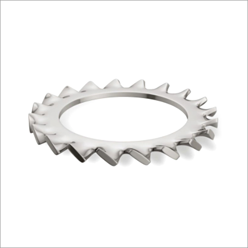 Serrated Washer for Cable Gland - Outer Teeth By SARDAR BRASS INTERNATIONAL
