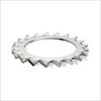 Serrated Washer for Cable Gland - Outer Teeth