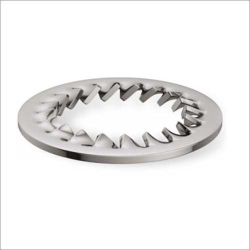 Serrated Washer for Cable Gland - Inner Teeth
