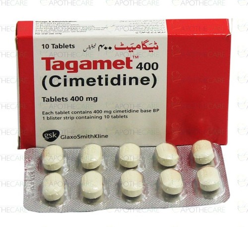 Cimetidine Tablet General Medicines