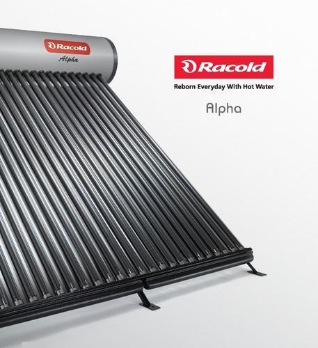 Racold Solar Water Heater Capacity: 100 Liter/Day