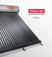 Racold Solar Water Heater Capacity: 100 Liter/day