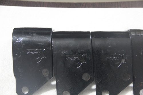 Rotary Tiller Rotavator Blades