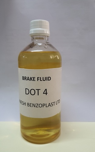 Brake Fluid DOT 4