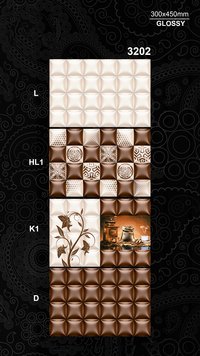 Attractive Design Ceramic Wall Tiles