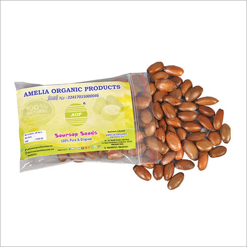 Pure Soursop Seeds