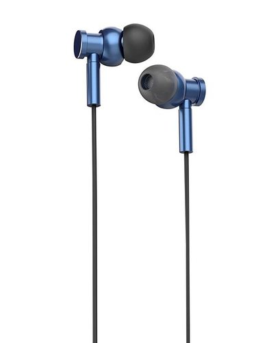 Pebble Vibe Wired Earphones|True HD Sound|Super Bass Strong Treble|Sweatproof