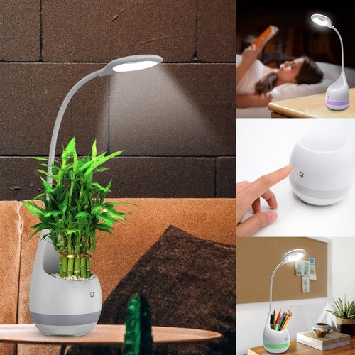 4 in 1 LED Touch Lamp