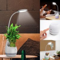 4 in 1 LED Touch Lamp