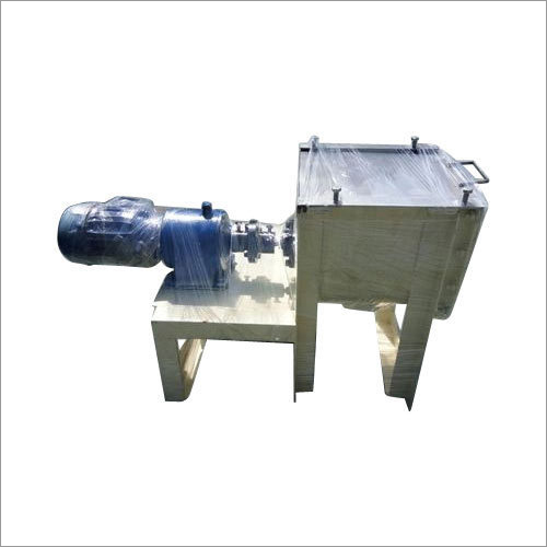 25 Kg Ribbon Blender