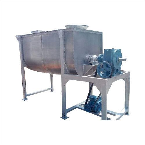 Steel Ribbon Blender