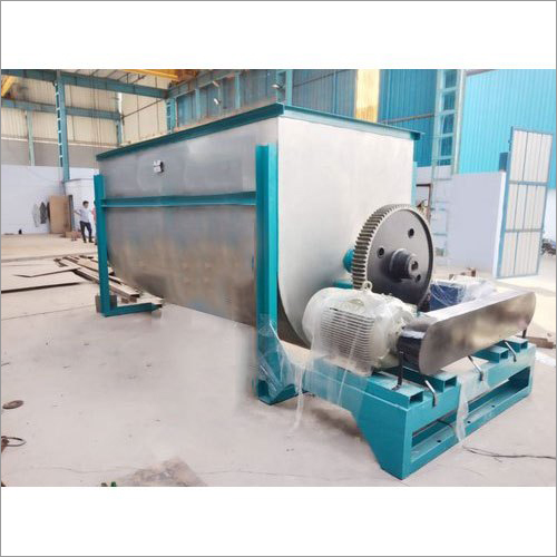5000 Kg Ribbon Blender