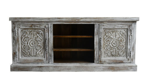 Wooden TV Cabinet
