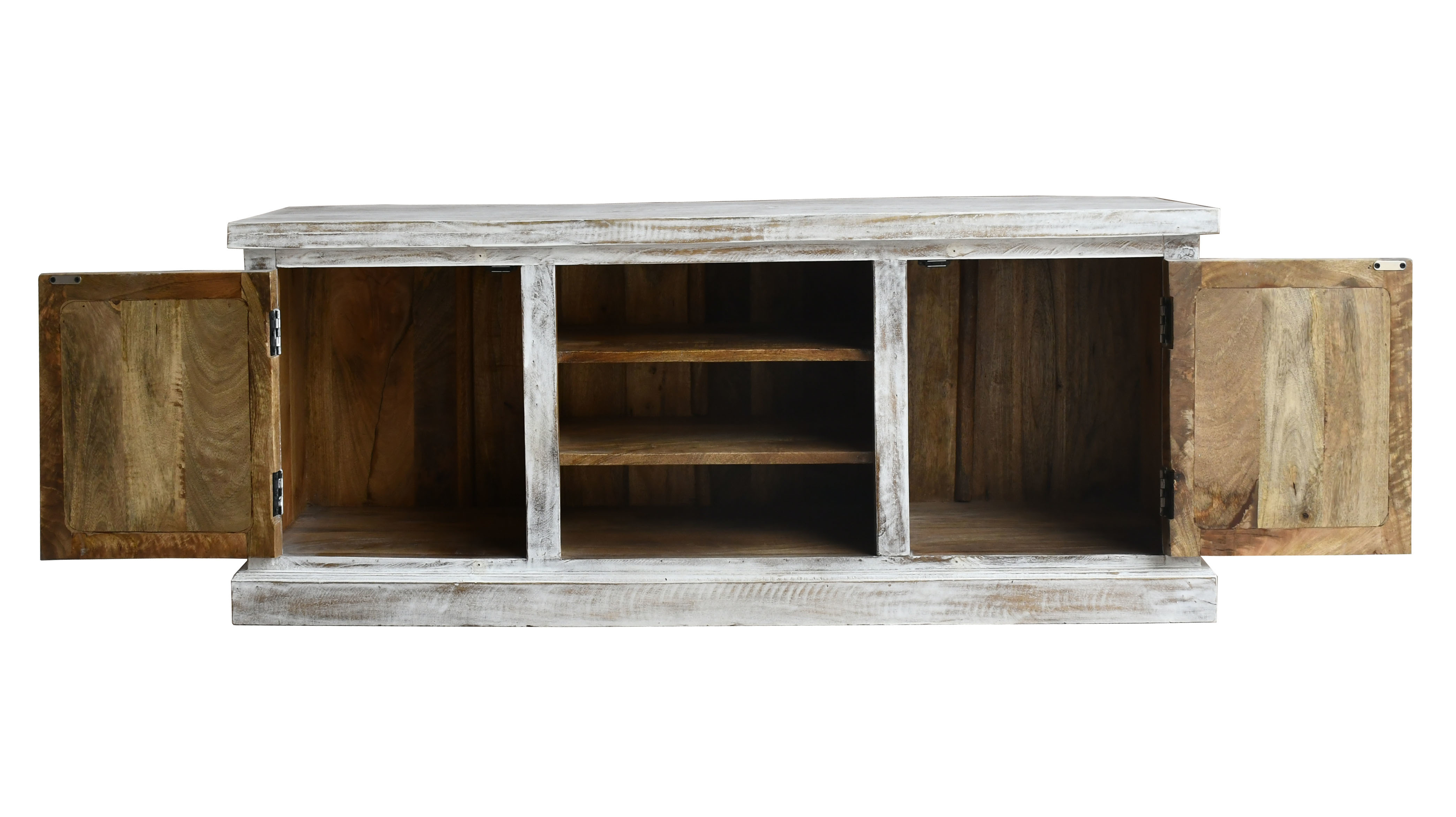 Wooden TV Cabinet