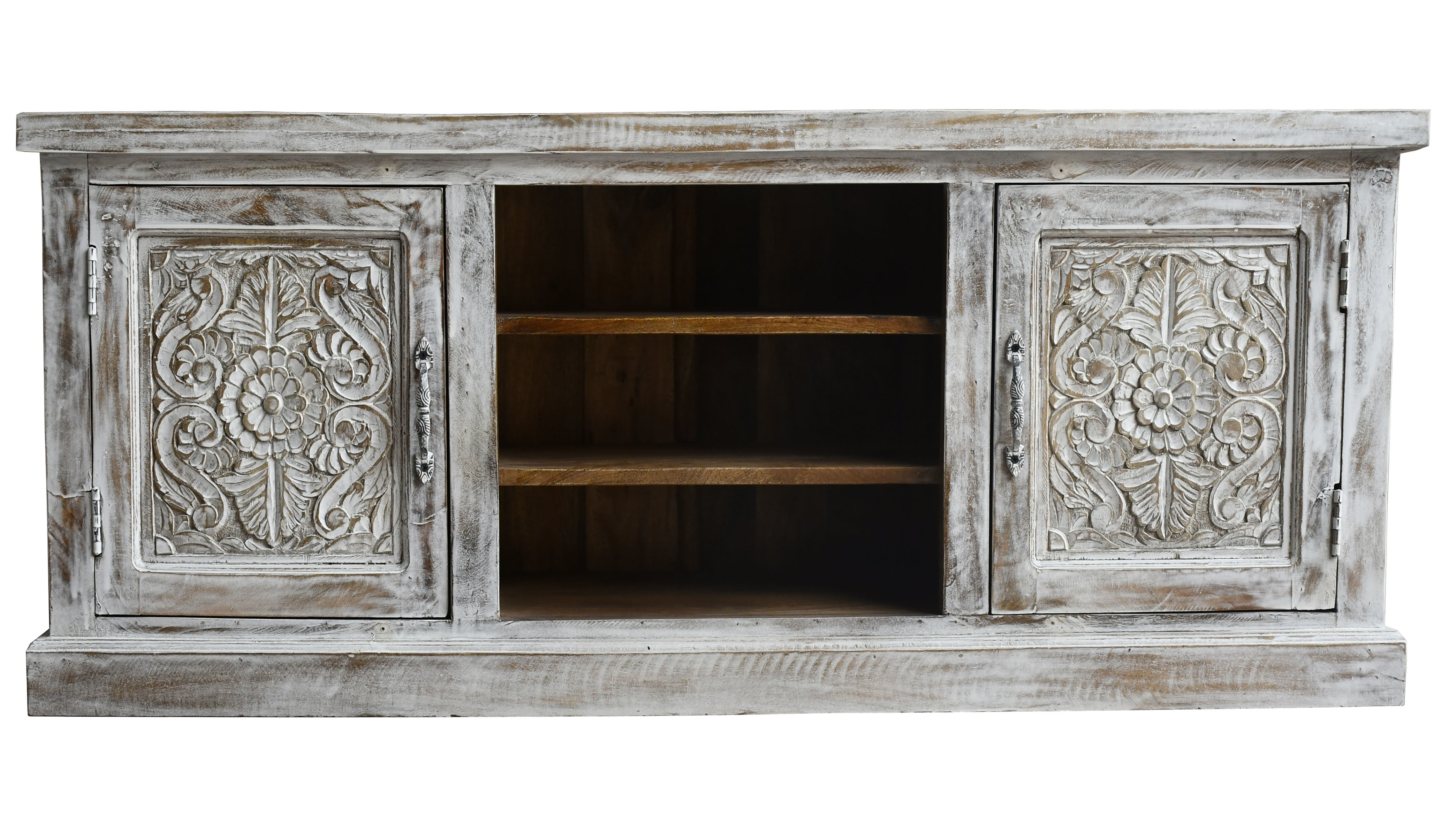 Wooden TV Cabinet