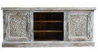 Wooden TV Cabinet