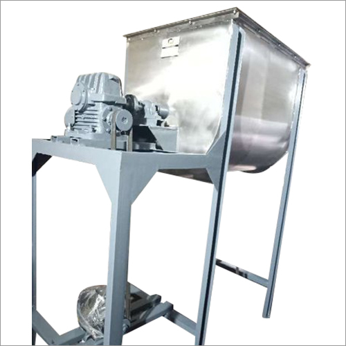 Incense Powder Mixing Machine