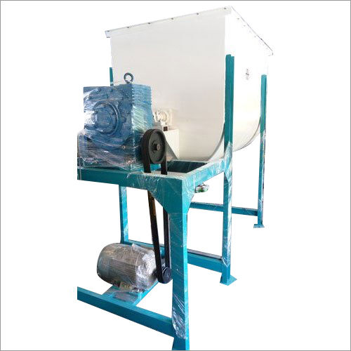 Automatic Industrial Powder Mixer Machine