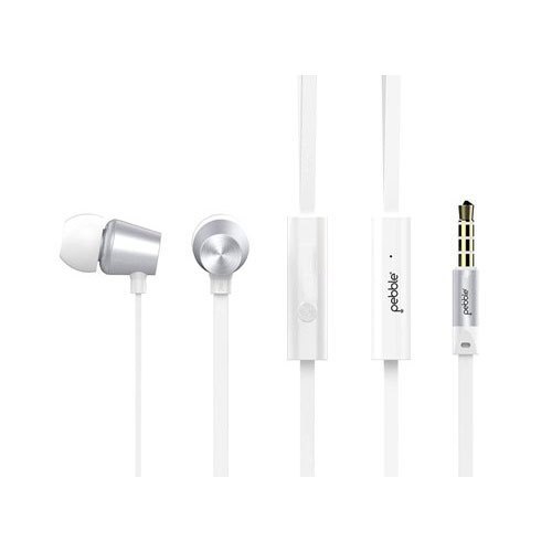 Pebble Play Wired Earphones
