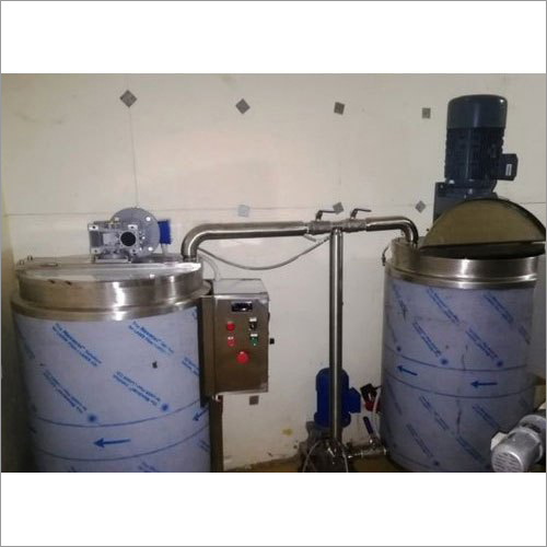 Chocolate Ball Grinding Machine