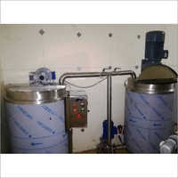 Chocolate Ball Grinding Machine - General Use: Industrial