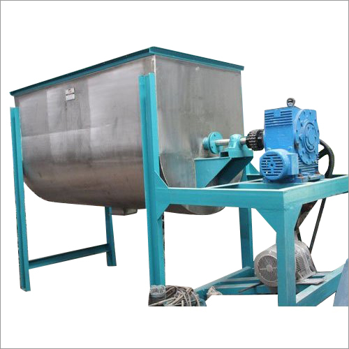 Industrial Detergent Mixer Machine