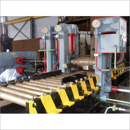 Automatic Ss Patta Rolling Mill Plants