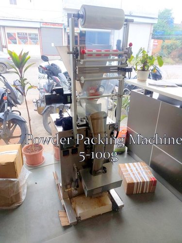 Automatic Powder Packing Machine