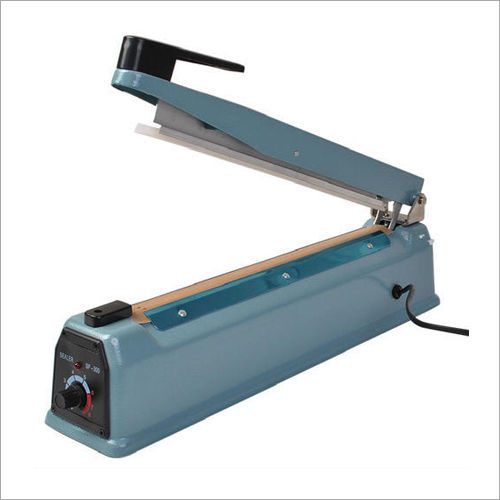 Manual Hand Impulse Sealer Heat Sealing Machine