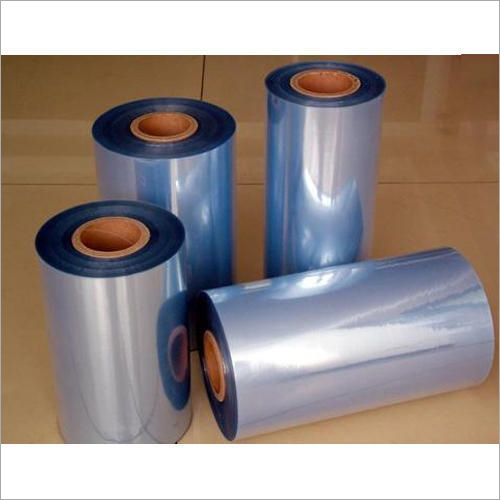 Transparent Pvc Shrink Film