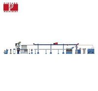 PY-40+30 Twin/Triple Layers Chemical Foaming Extrusion Line