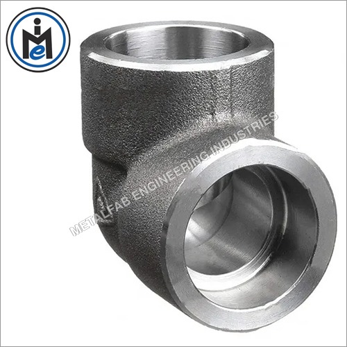 Socket Weld Elbow 90