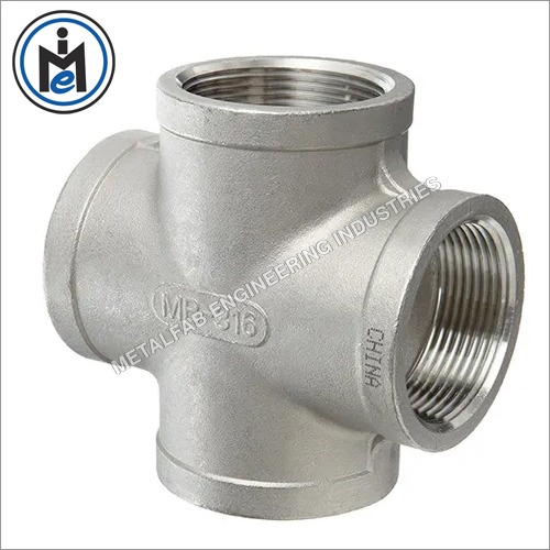 Pipe Cross