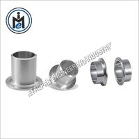 Pipe Stub End - Stainless Steel, Silver | Warranty Included, Durable Design