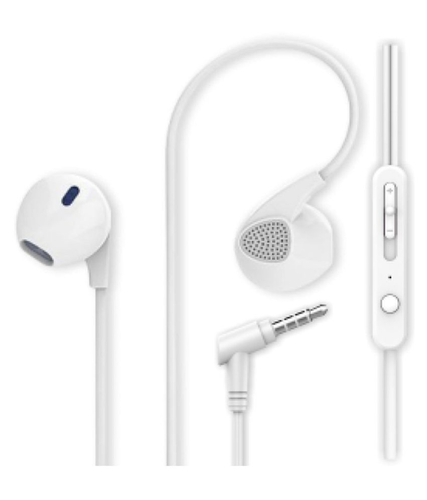 Pebble ZEST BASSBUDS Earphones