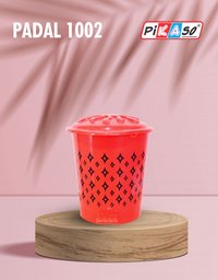 Padal 1002 Plastic Dustbins