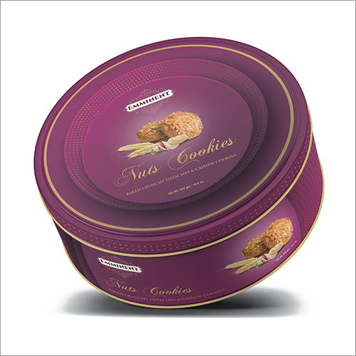 300 gm Baked Crunchy Nuts Cookies