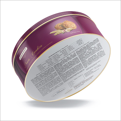 300 gm Baked Crunchy Nuts Cookies