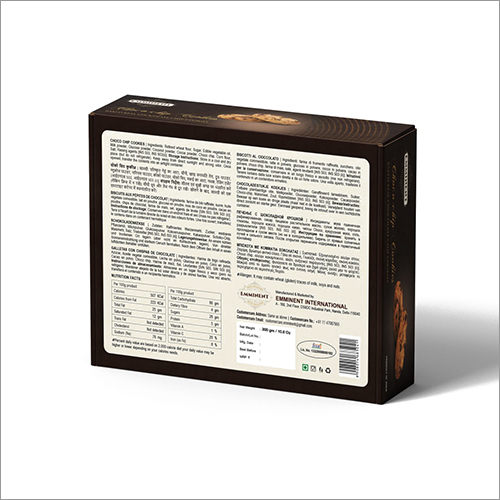 Baked Chocolate Chip Cookies