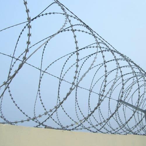 Steel Concertina Wire