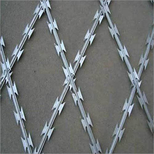 High Carbon Steel Razor Blade Wire