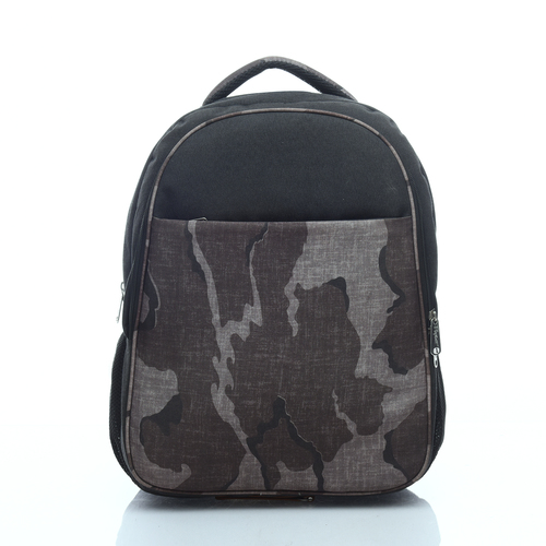 Army Printed Backpack Capacity: 25 Liter/Day