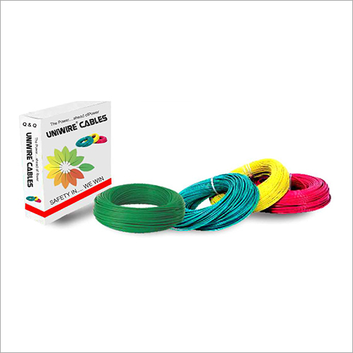 Flexible Multi Strand House Wiring