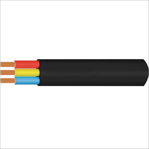 3-Core Submersible Cable